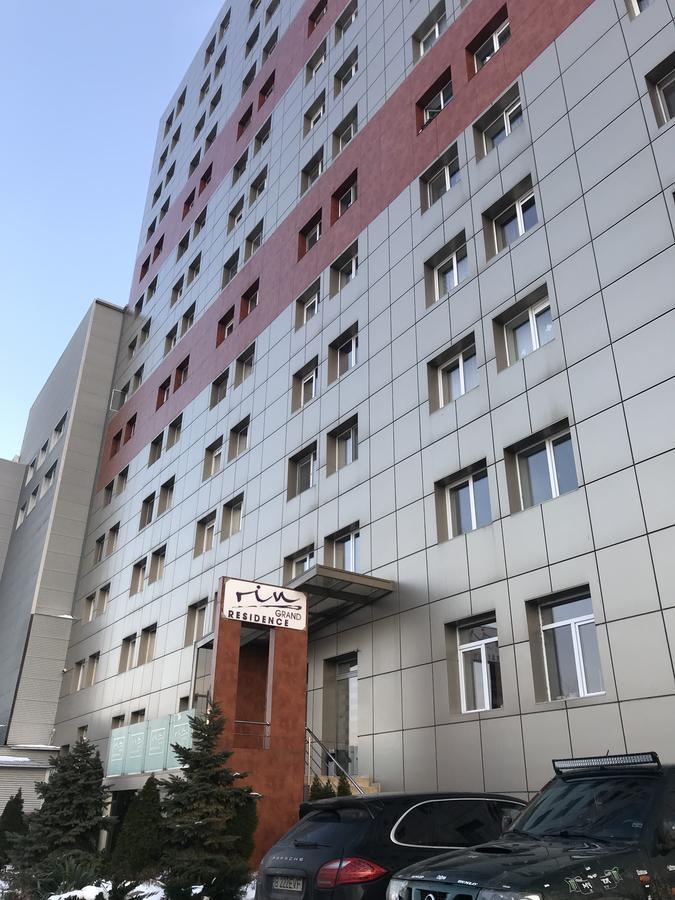 Vitan ApartHotel Bucarest Exterior foto
